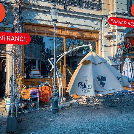 Апартаменти Cool Flat With Hot Tub In The Old Town Бухарест Екстер'єр фото